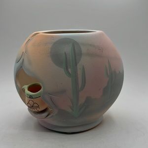 Native American Potttery